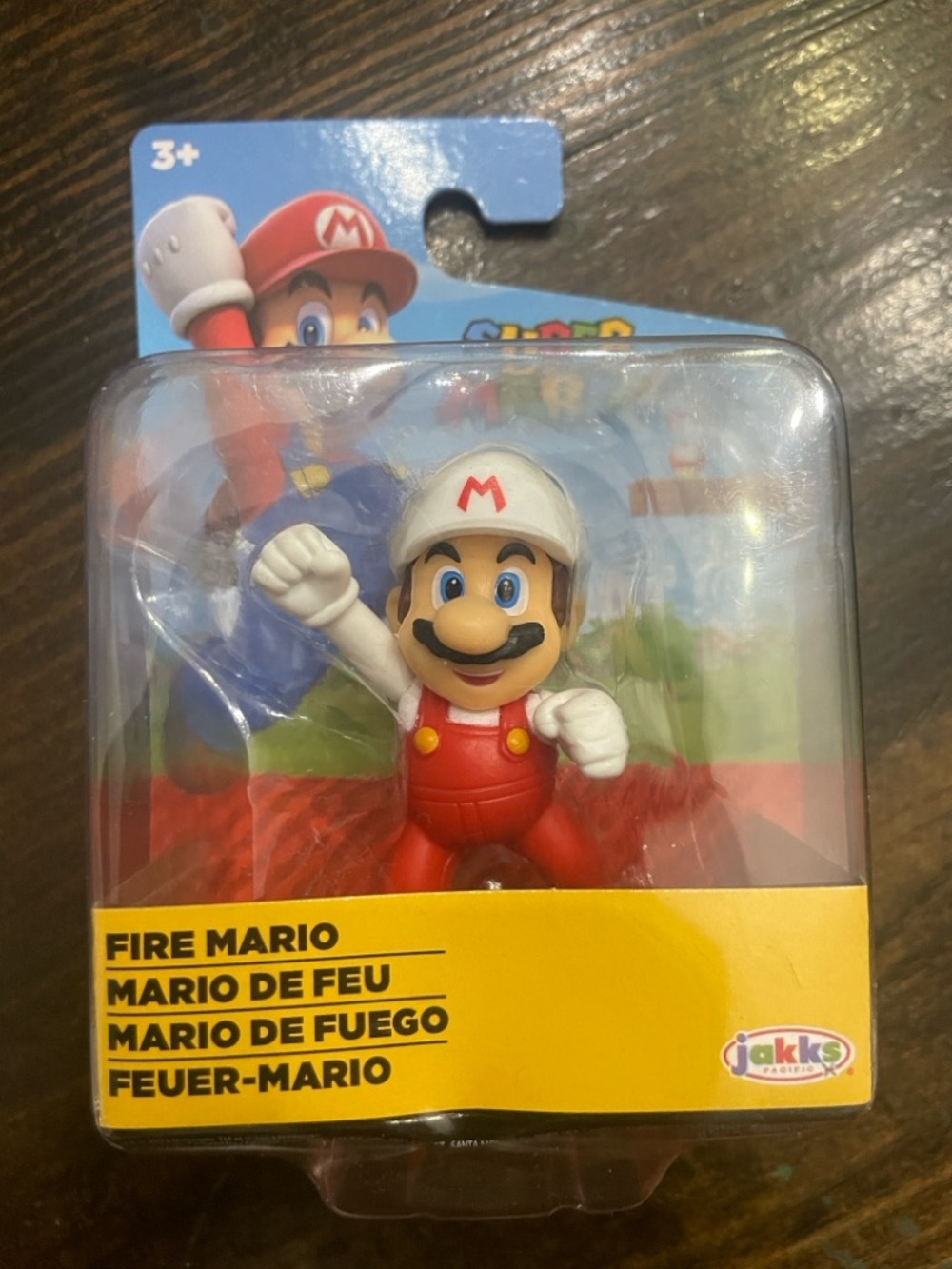 Super Mario- Fire Mario
